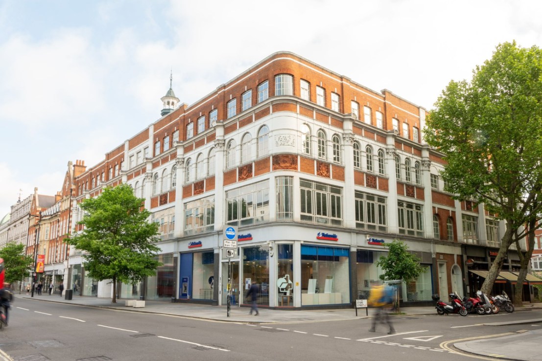 GPE acquired The Courtyard in a property swap deal with The City of London Corporation earlier this year