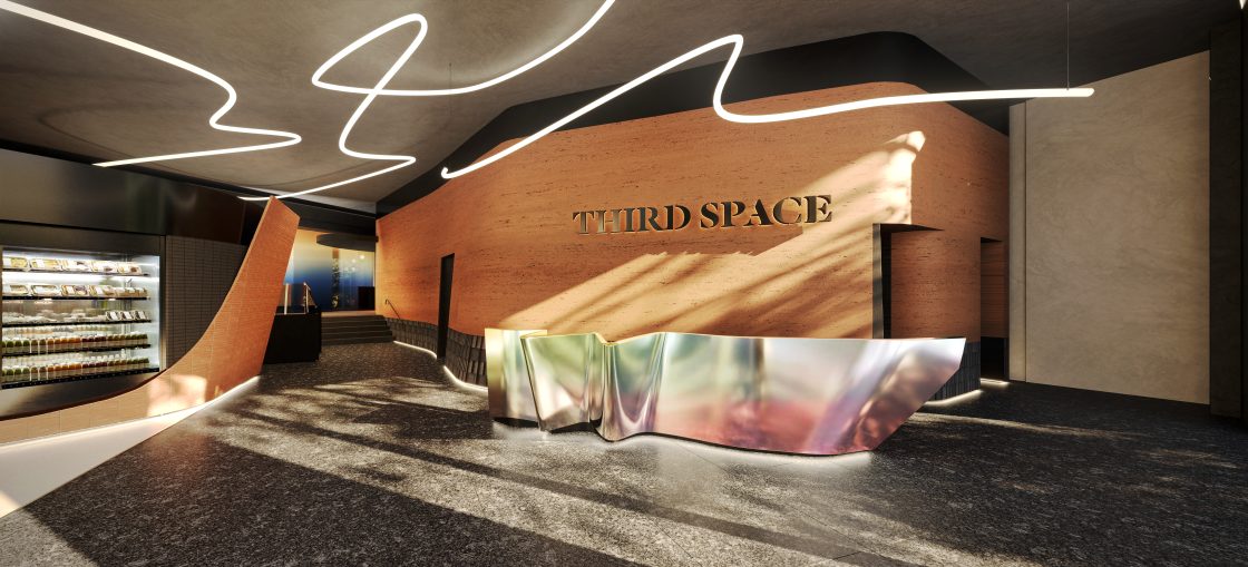 Luxury health club Third Space opening at Battersea Power Station