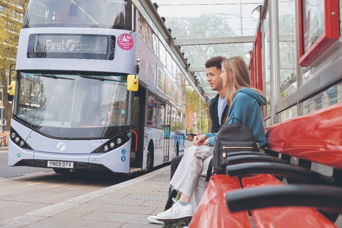 Firstgroup has been acquiring other bus and coach operators in the UK.