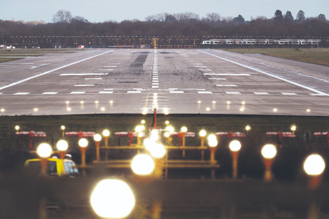 Gatwick Airport chaos as south terminal evacuated over ‘security incident’