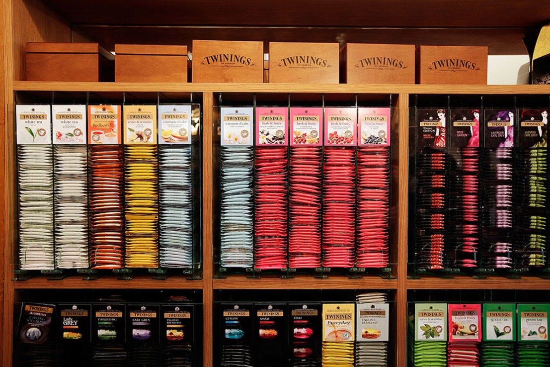 Twinings is owned by Associated British Foods. (Photo by Matthew Lloyd/Getty Images)