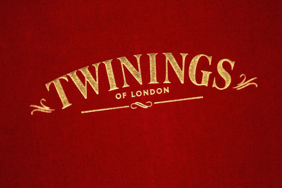 Twinings is headquartered in London. (Photo by Matthew Lloyd/Getty Images)