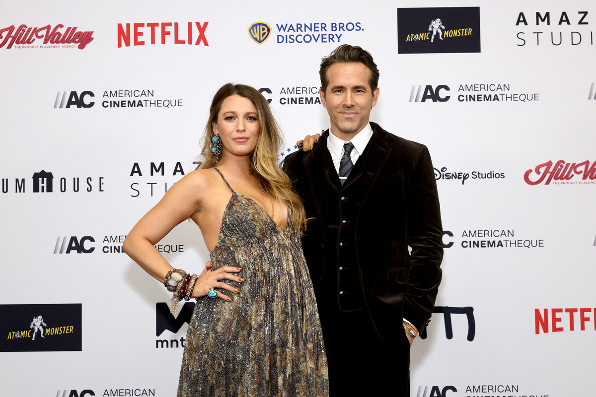 How Ryan Reynolds and Blake Lively are investing in London’s film industry