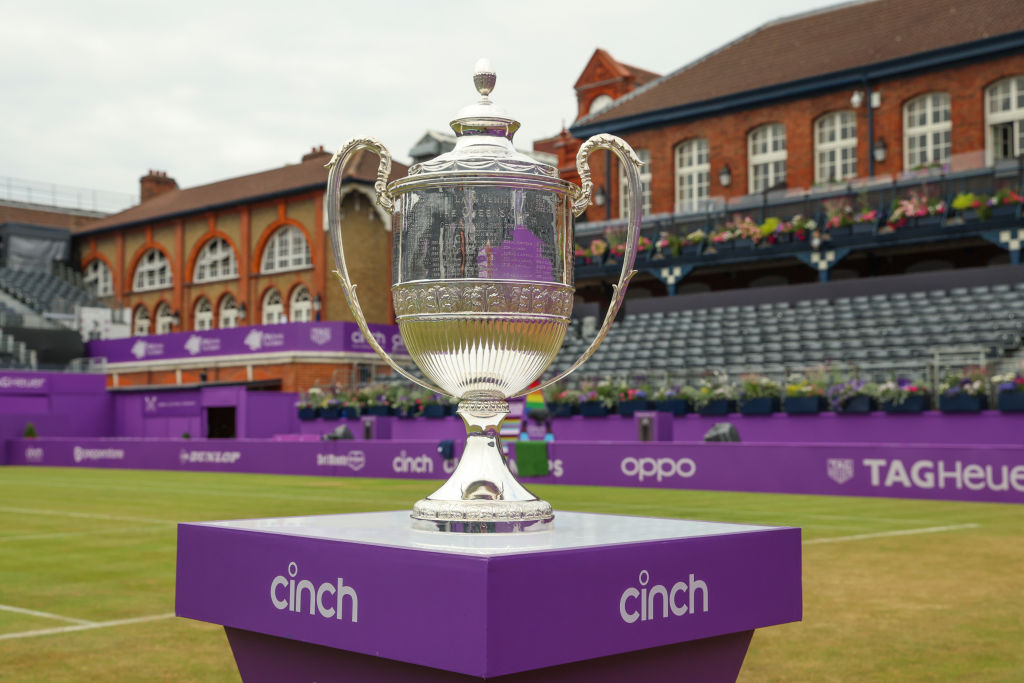 Cinch Championships 2024 prize money: Pay up at Queen's Club