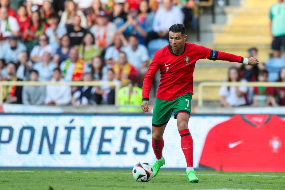 our columnist fancies Portugal ahead of England for Euro 2024