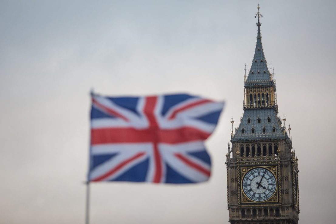 Government borrowing dropped to its lowest November in three years.