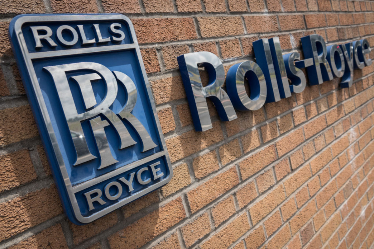 Rolls-Royce now worth over £40bn thanks to ‘Turbo Tufan’