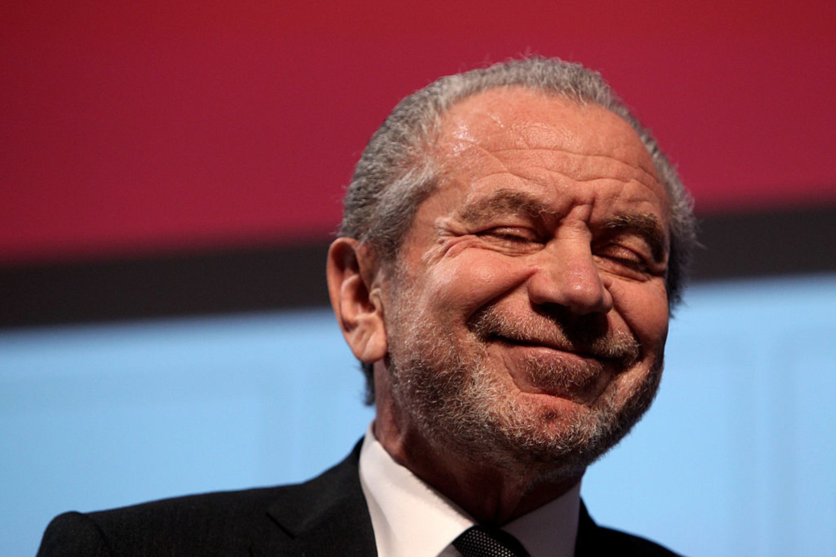 Lord Alan Sugar invests in The Apprentice star’s business