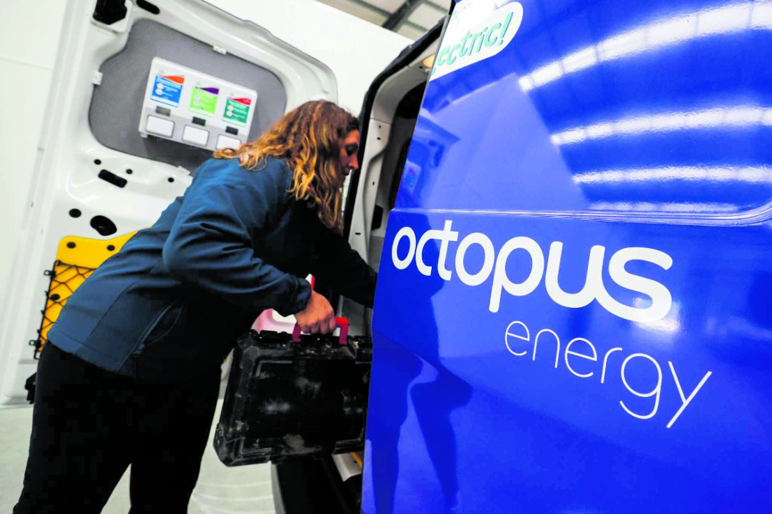 Octopus Energy has become one of the largest energy suppliers in the UK