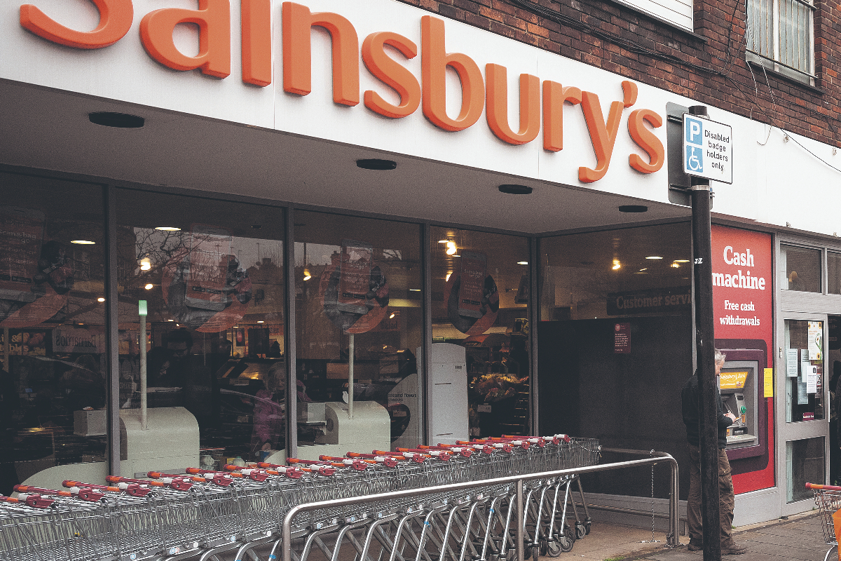 Sainsbury’s Bank sale marks end of an era for supermarkets