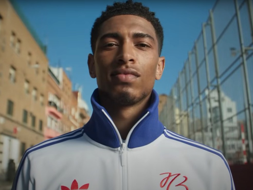 Adidas's Euro 2024 advert is one of the best efforts and features England's Jude Bellingham