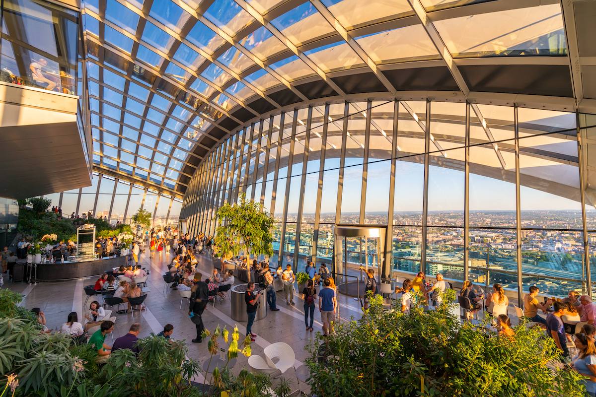 Sky Garden Archives - CityAM