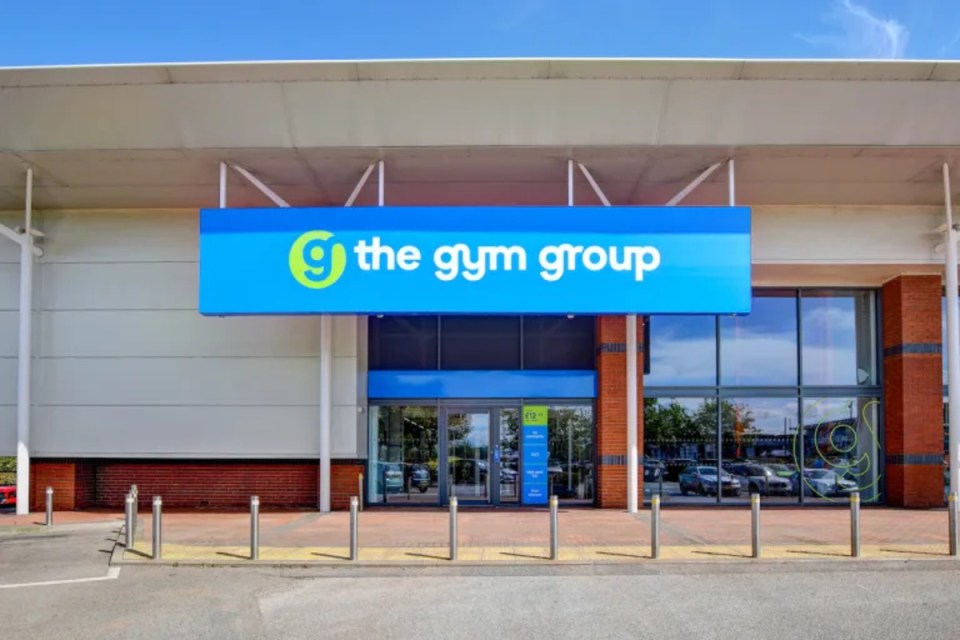 Gym Group UK