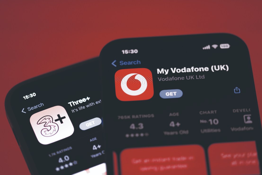 Vodafone and Three said they "remain confident" in the deal, which would combine two of the UK’s largest mobile operators. 