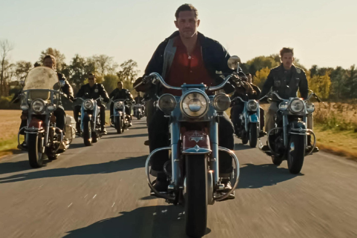 The Bikeriders Movie Is Achingly Cool And Tom Hardy Is Ace | London Reviews