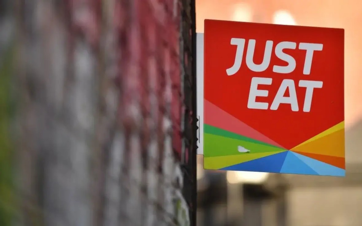 Nisa's owner, The Co-op, recently signed a deal with Just Eat.