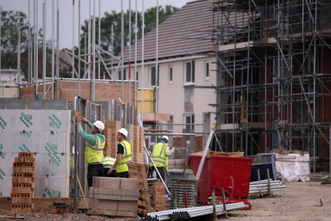 Tom Cuppello, director of risk at Broadstone, said the housing market's recovery remained 