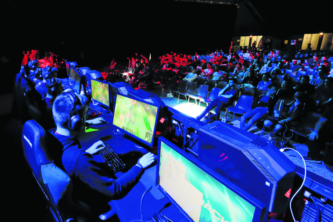 Guild Esports has slashed its costs amid a challenging year for the David Beckham-backed firm.