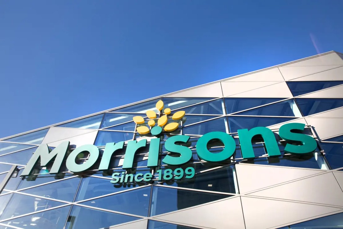 Morrisons is headquartered in Bradford.