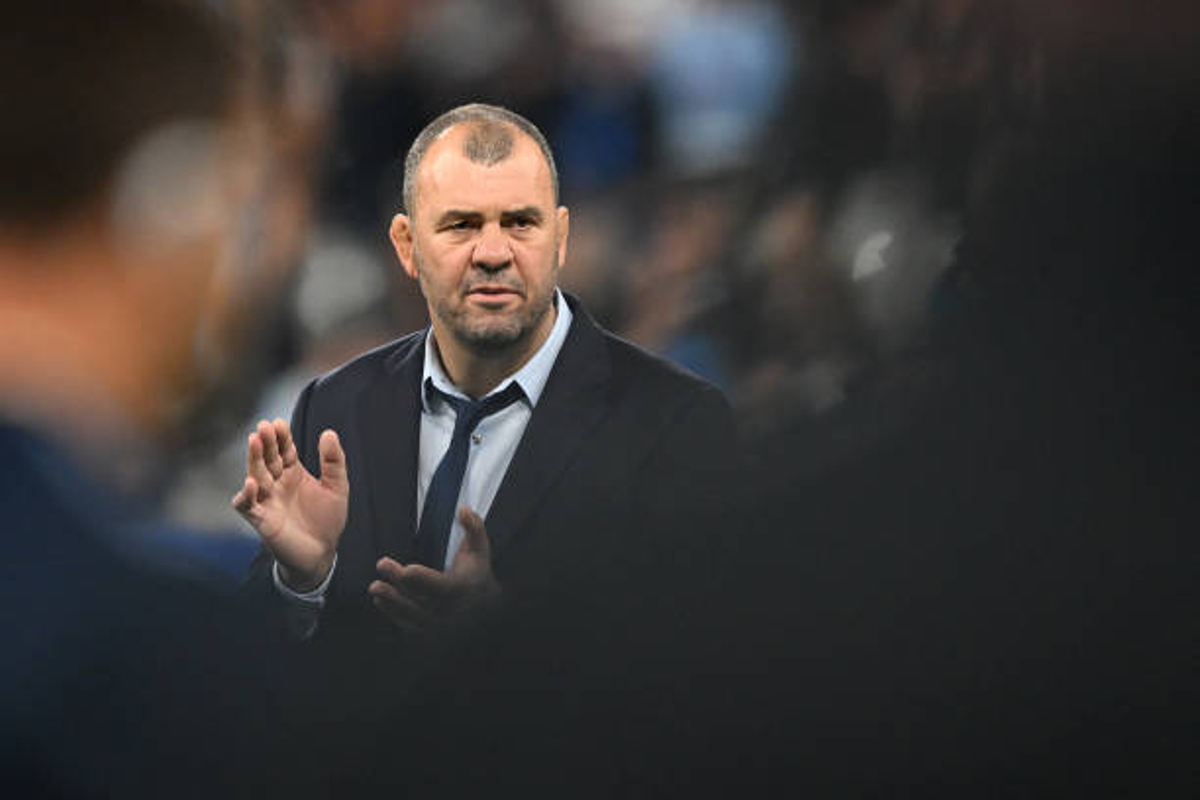 Michael Cheika: Who is he and where has the Leicester Tigers boss coached?