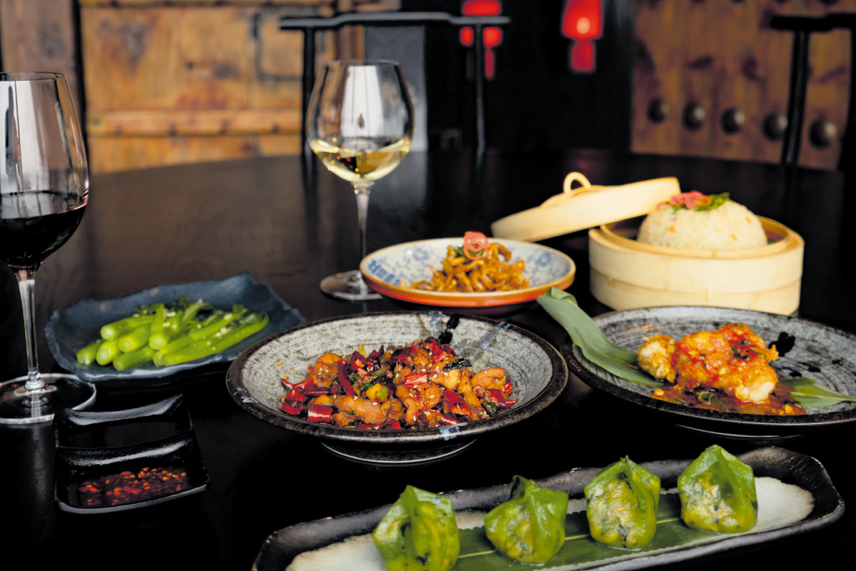 Hutong at the Shard review: As good as it ever was