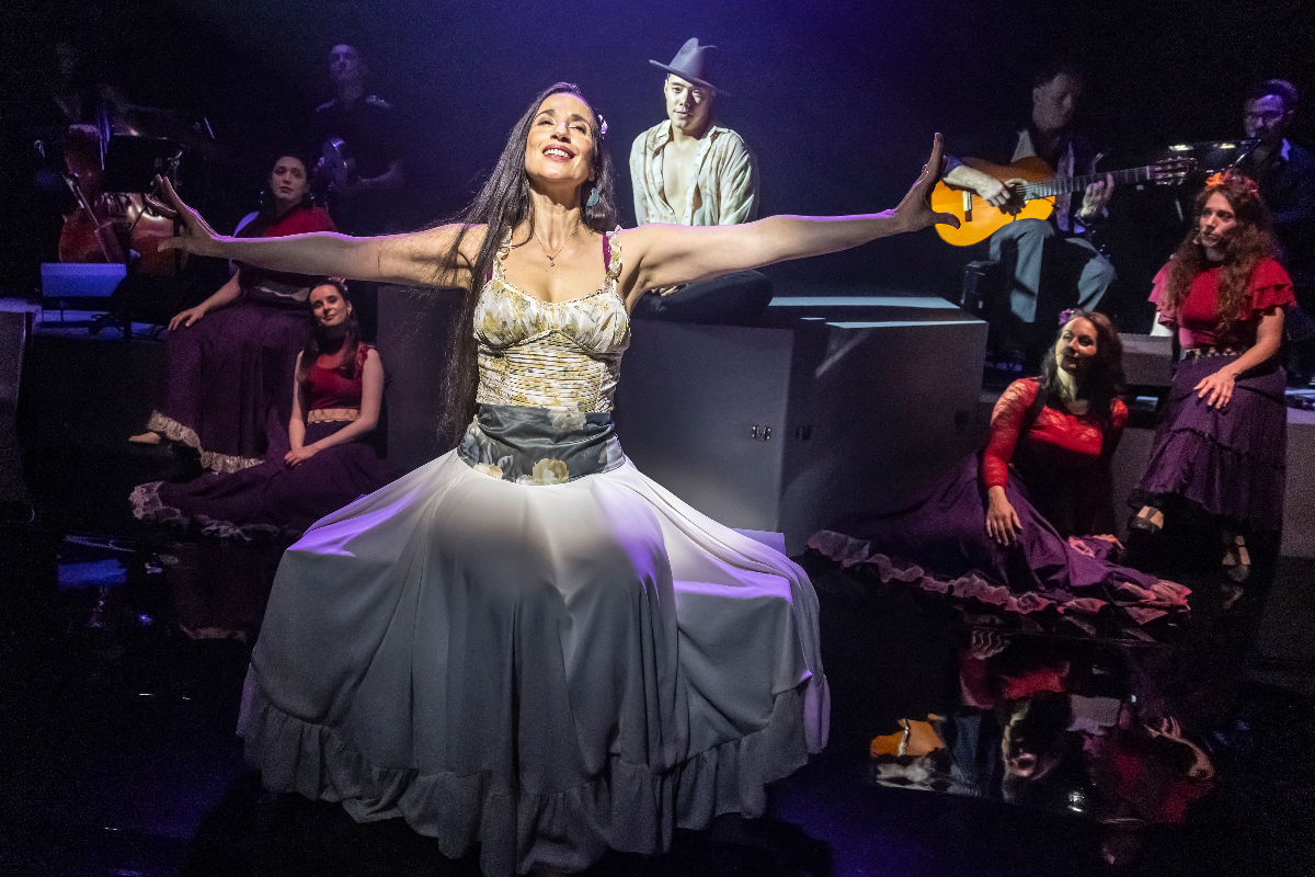 A Song of Songs is unlike anything else in London theatres.
