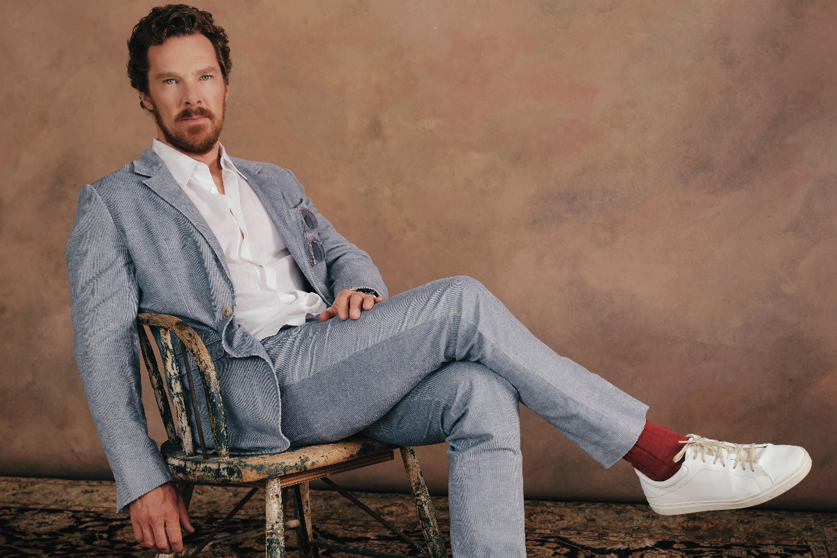 Benedict Cumberbatch On Eric, Family Life And The Joy Of Dark Roles ...