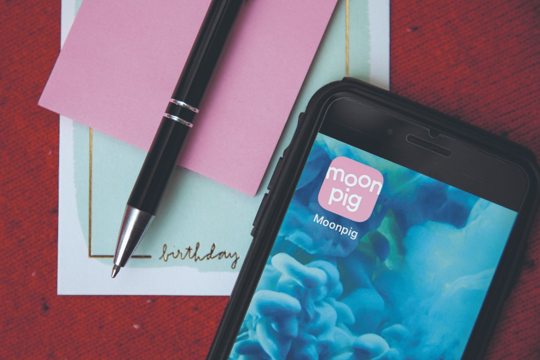 Moonpig has seen strong demand for its subscription product