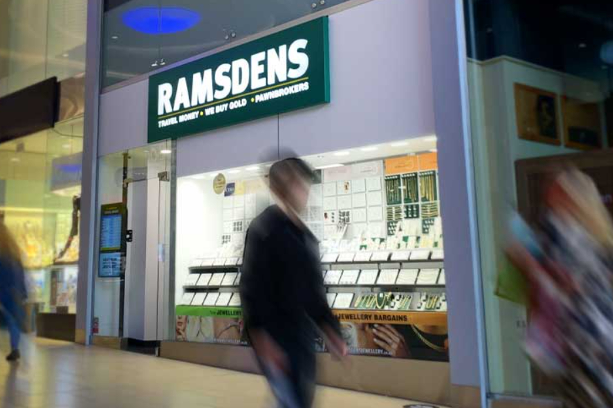 Pawnbroker Ramsdens boosts dividend as cash-strapped Brits fuel profit surge