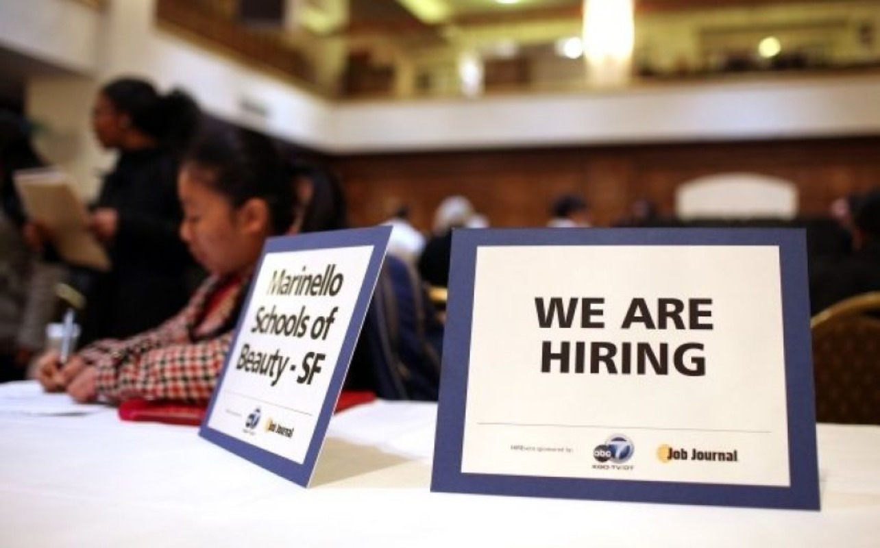 Job postings plummet by a fifth over past year as demand for workers weakens