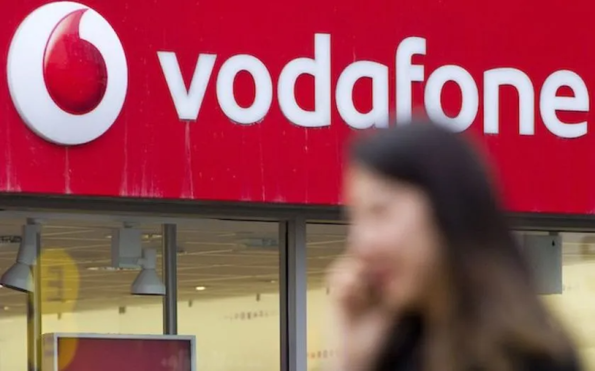 Telecoms giant Vodafone is set to report interim results next Tuesday.