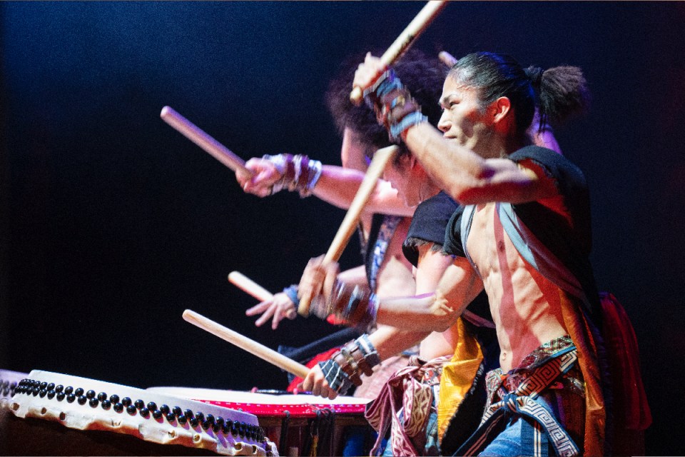Yamato The Drummers of Japan
