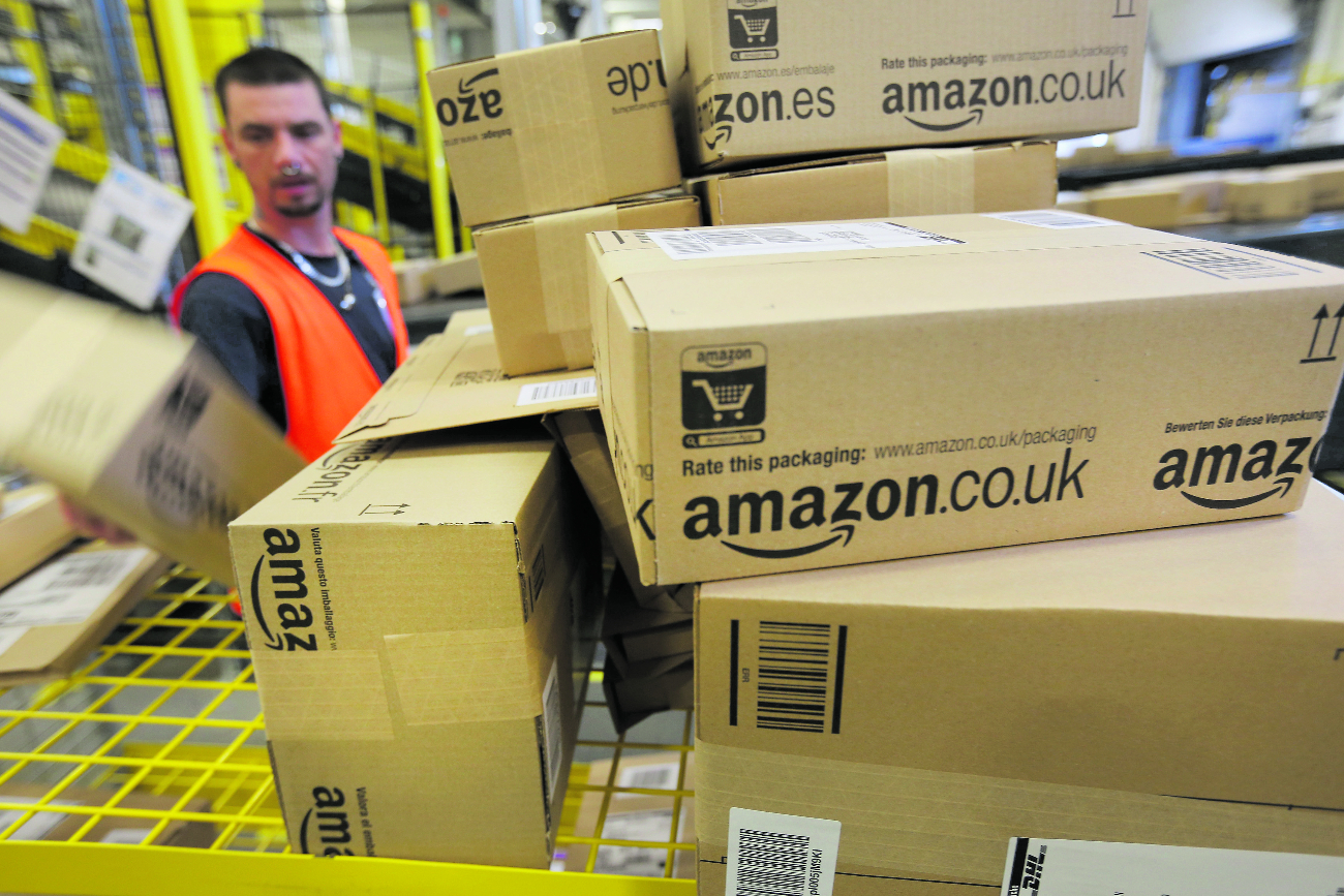 Amazon Coventry workers await landmark union vote result