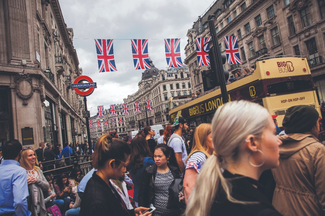 Business groups have urged Labour to stay true to their word on business reform (Oxford Circus  Photographer: Simon Dawson/Bloomberg via Getty Images)