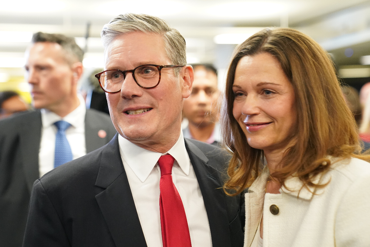 Election 2024: Keir Starmer Wins Holborn And St Pancras Amid Labour ...