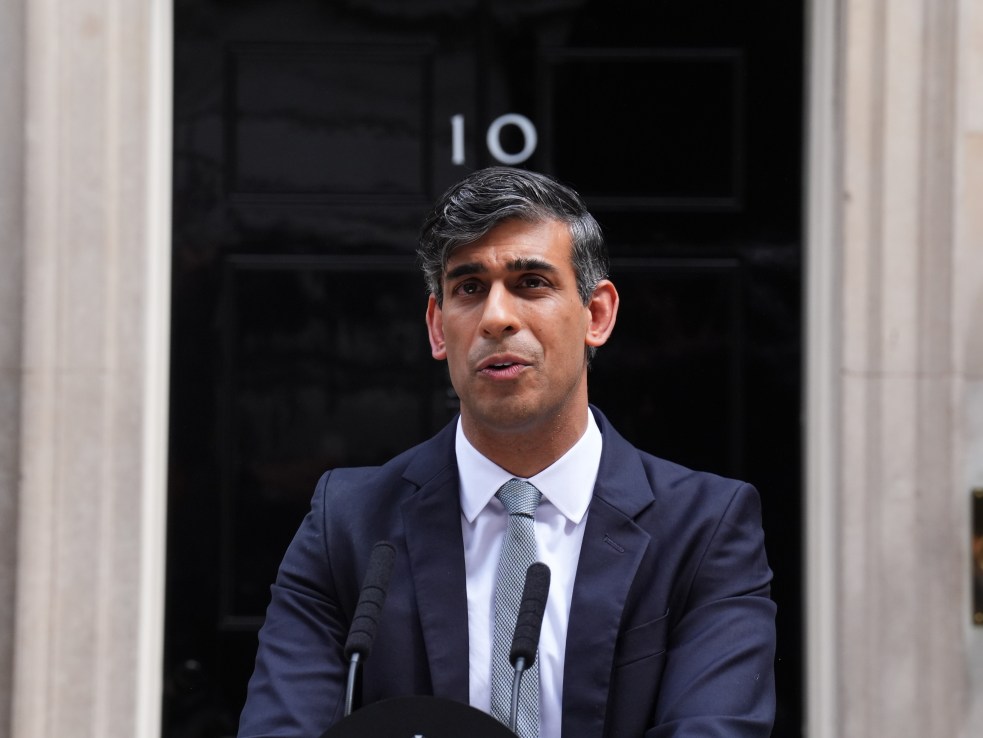 Election 2024: ‘I am sorry’ – Sunak to resign as PM and Tory leader as he leaves Downing Street