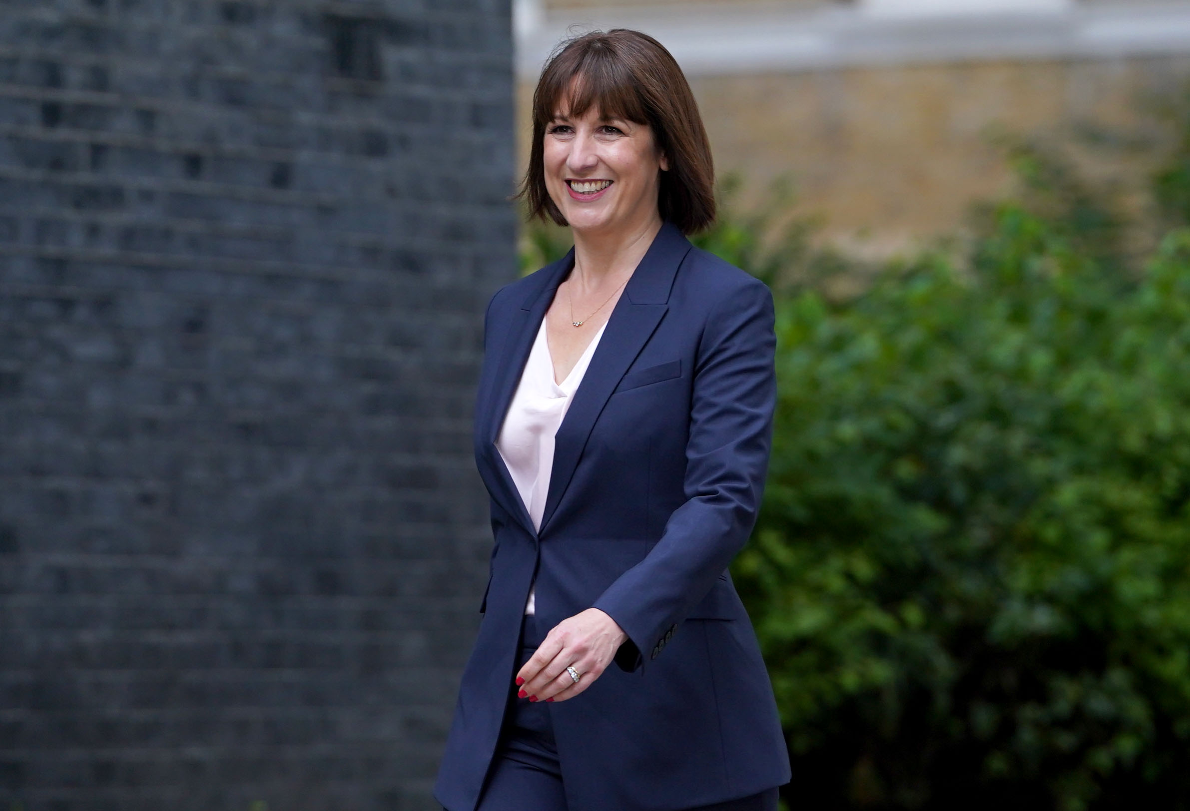 Chancellor Rachel Reeves unveils planning reforms to ‘get Britain ...