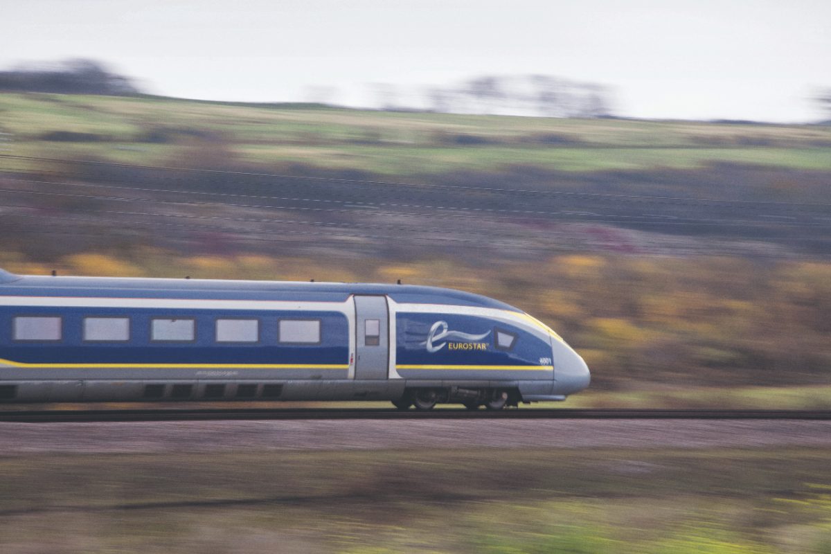 Eurostar delays: French rail network hit with ‘malicious acts’ before Olympic opening ceremony