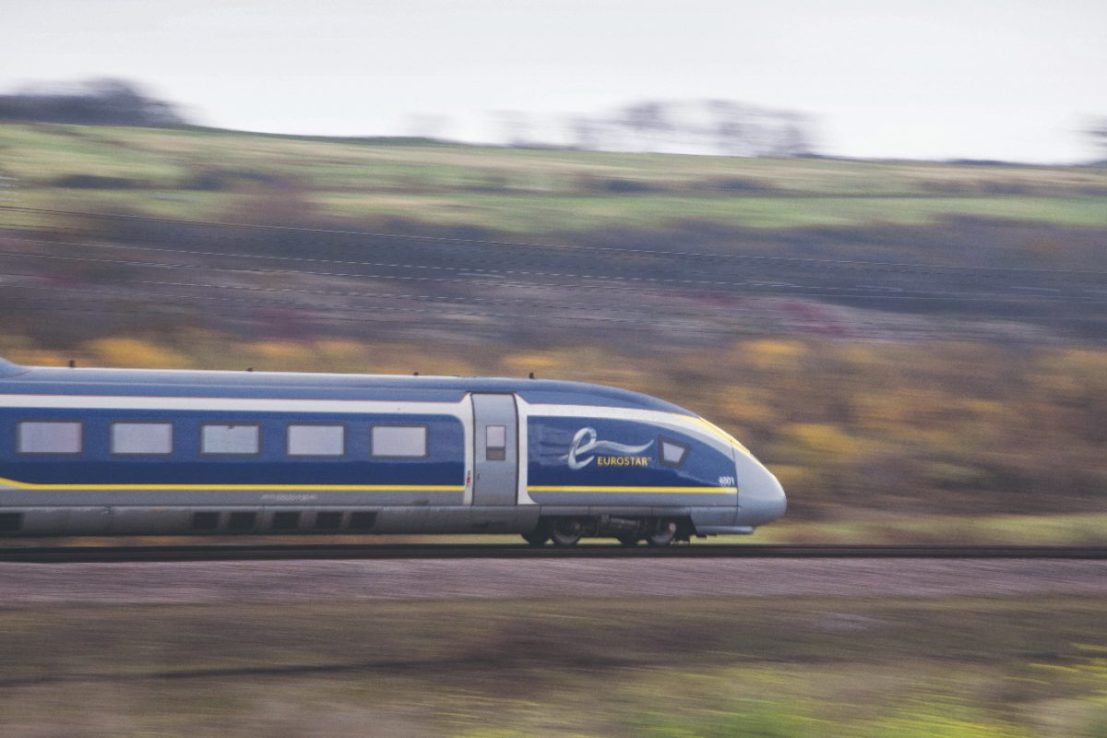 Eurostar delays: French rail network hit with 'malicious acts' before Olympic opening ceremony