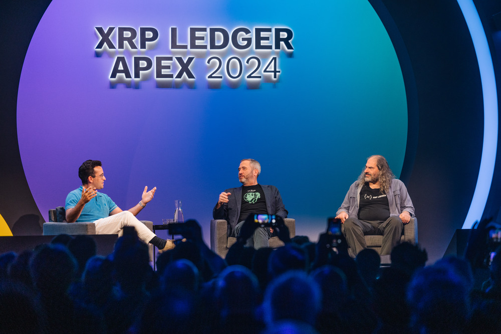 Ripple XRP Ledger Apex 2024: uniting innovators and investors in Amsterdam