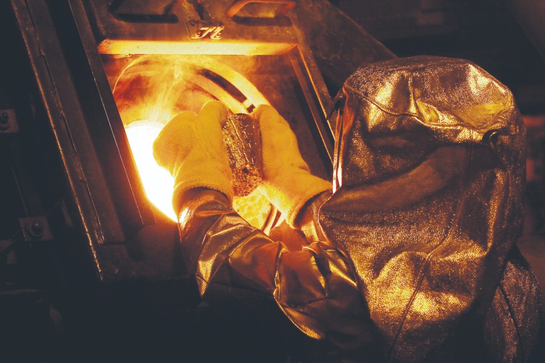 Fresnillo has reported increased output in its latest trading udpate