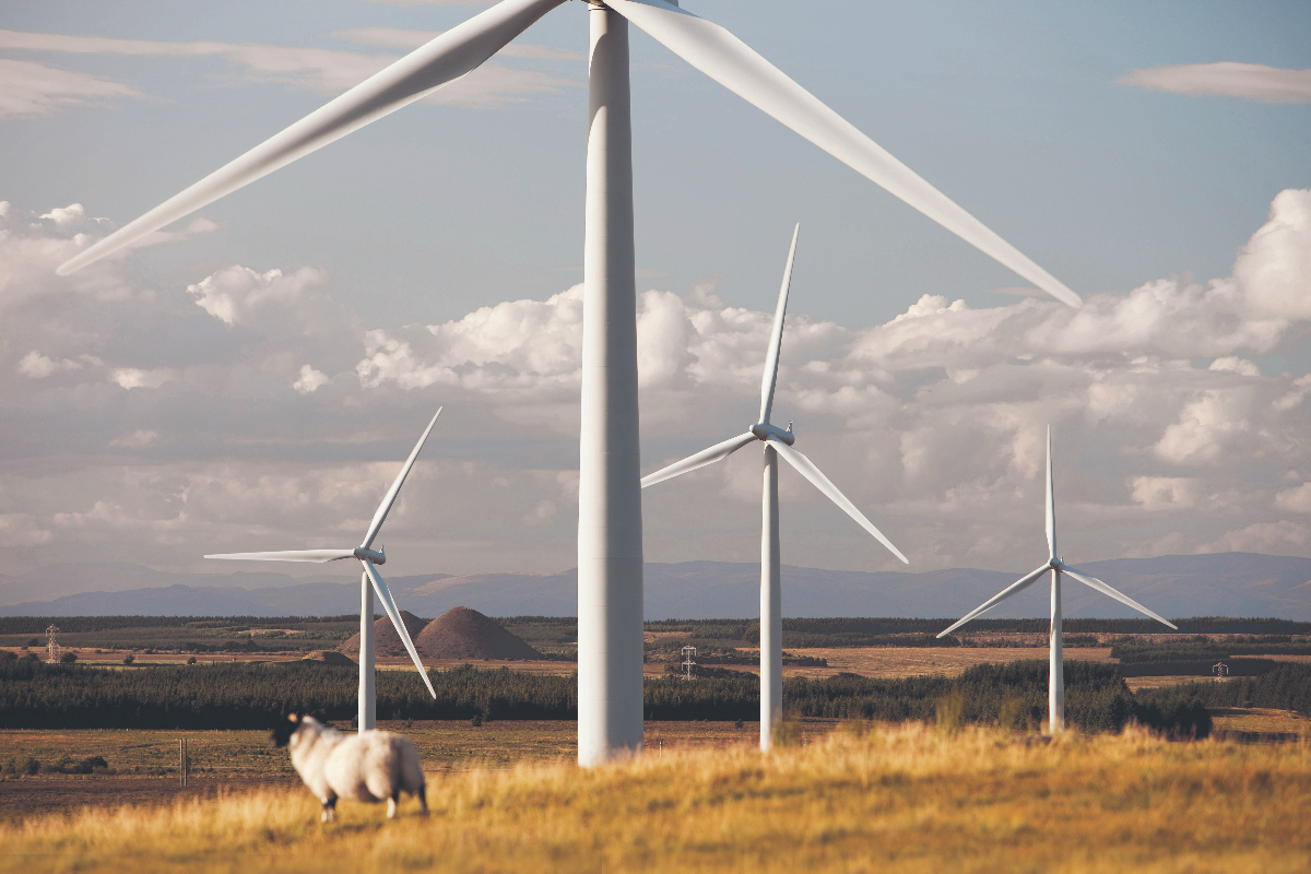 Greencoat UK Wind shrugs off slow winds with ambitious share buyback scheme