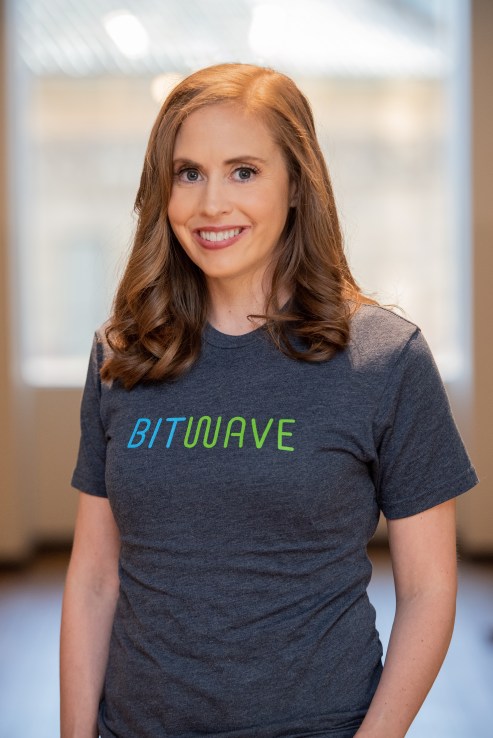 Founders Spotlight: a conversation with Amy Kalnoki of Bitwave