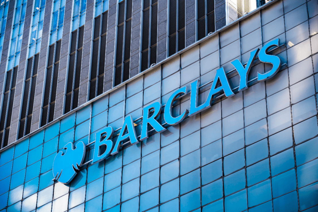 Barclays is eying a rebound for its investment bank.