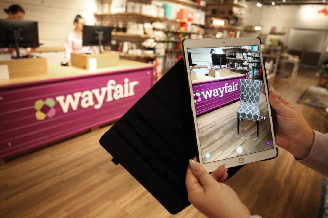 Wayfair saw its pre-tax profit fall to £2.6m in 2023, down from £2.7m in the previous 12 months.