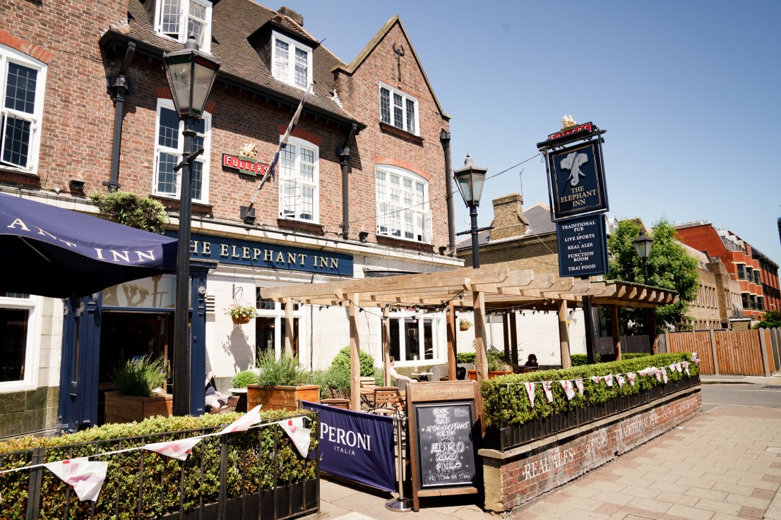 Fuller’s pub chain optimistic on easing inflation and urges business rates cut