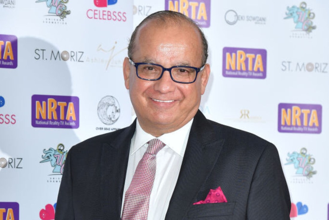 Hawes and Curtis is owned by Dragon's Den ivestor menswear brand owned by Dragon's Den Touker Suleyman