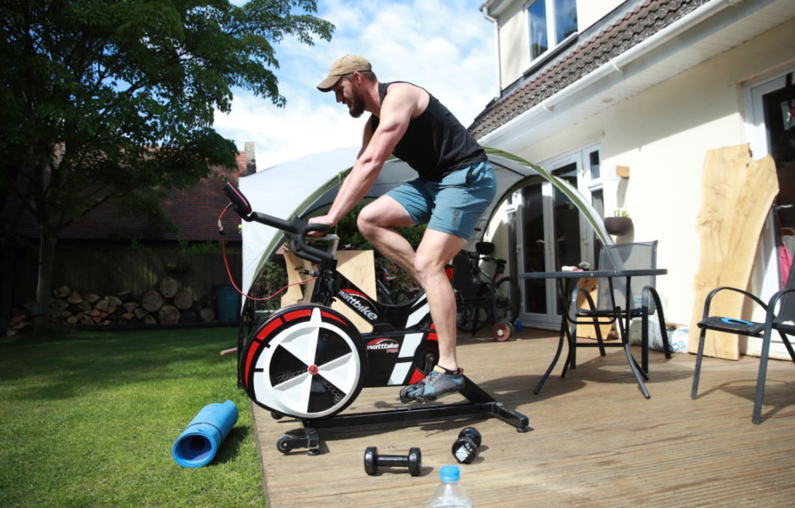 Wattbike said the reduction in sales had been caused by suppressed customer demand following a surge in interest during the pandemic.