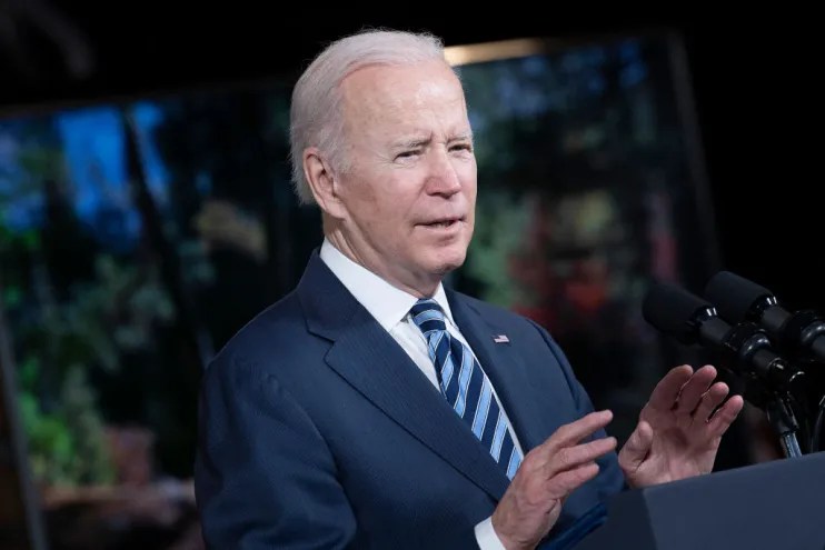 Biden ‘completely’ rules out quitting 2024 bid as he sits for TV interview