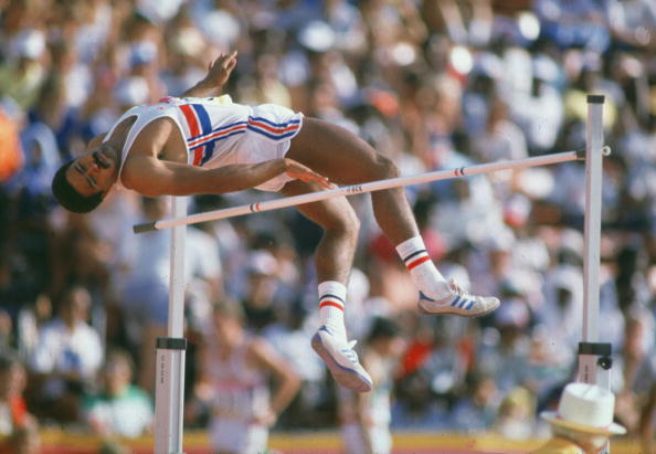 Team GB's association with Adidas dates back 40 years to the 1984 Olympics